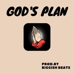 God's Plan ( Instrumental / Beat ) - Trap / Hip Hop / Gospel / Epic - 145 bpm