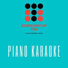 Olivia Rodrigo - Drivers License (Piano Karaoke) FREE DOWNLOAD