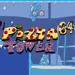 Pizza Tower - Don't Preheat Your Oven Because If You Do the Song Won't Play (SM64 Remix)