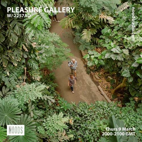 pleasure gallery w/ 2257ad - noods radio - march 2023