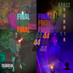 Spazz FINAL 4 (Prod. webbPhantom)