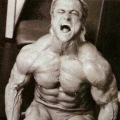 Gallowdance x Tom Platz "Get Up! One more! One more, push up!"