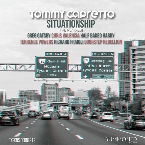 Situationship (Half Baked Harry Remix)