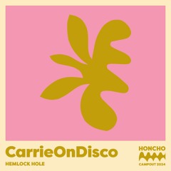 Campout Mix Series: CarrieOnDisco