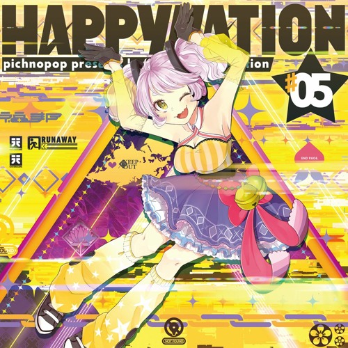 DJ Myosuke - 100% PUREHAPPY