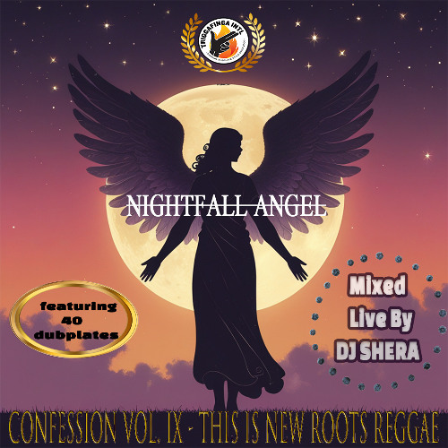TRIGGAFINGA INTL - CONFESSION IX -THIS IS NEW ROOTS REGGAE