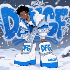 Pain in my eyes  album DFG