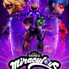 Miraculous World: Paris, Tales of Shadybug and Claw Noir 2023