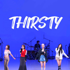 Thirsty (Band Live ver.) - aespa