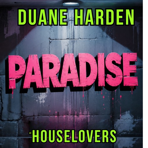 Stream Paradise (DJ Exended Mix) by Duane Harden | Listen online