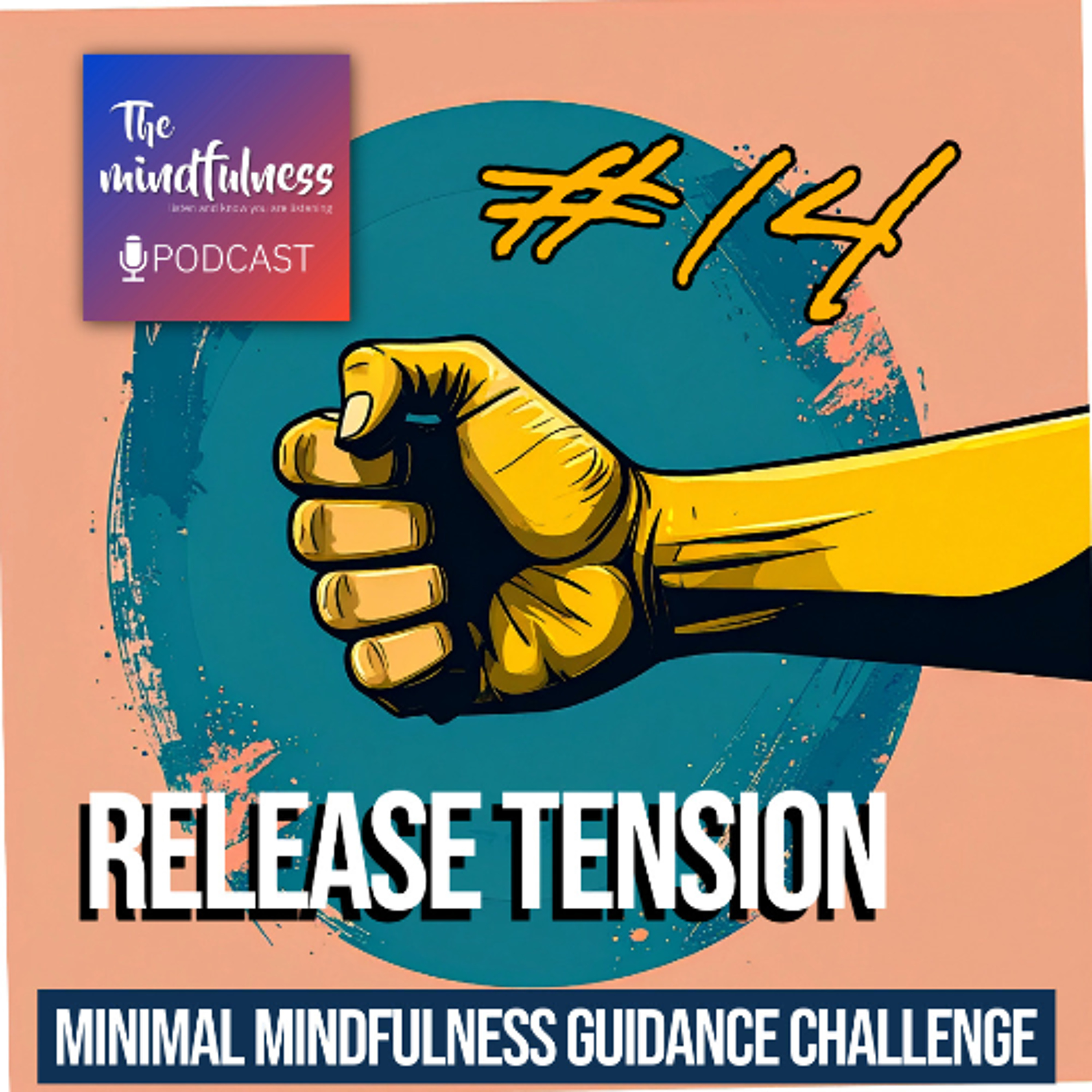 Day 14 - Release Tension episode artwork