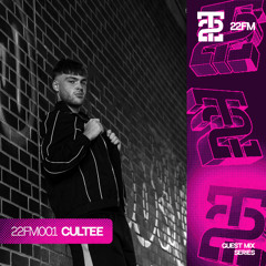 [22FM] Cultee - Guest Mix Series (22FM001)