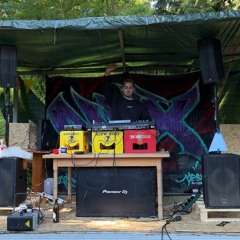 DJ Rotzfrech @NYX Festival