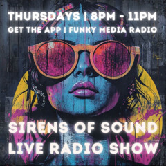 Soapi - Sirens of Sound Radio Debut
