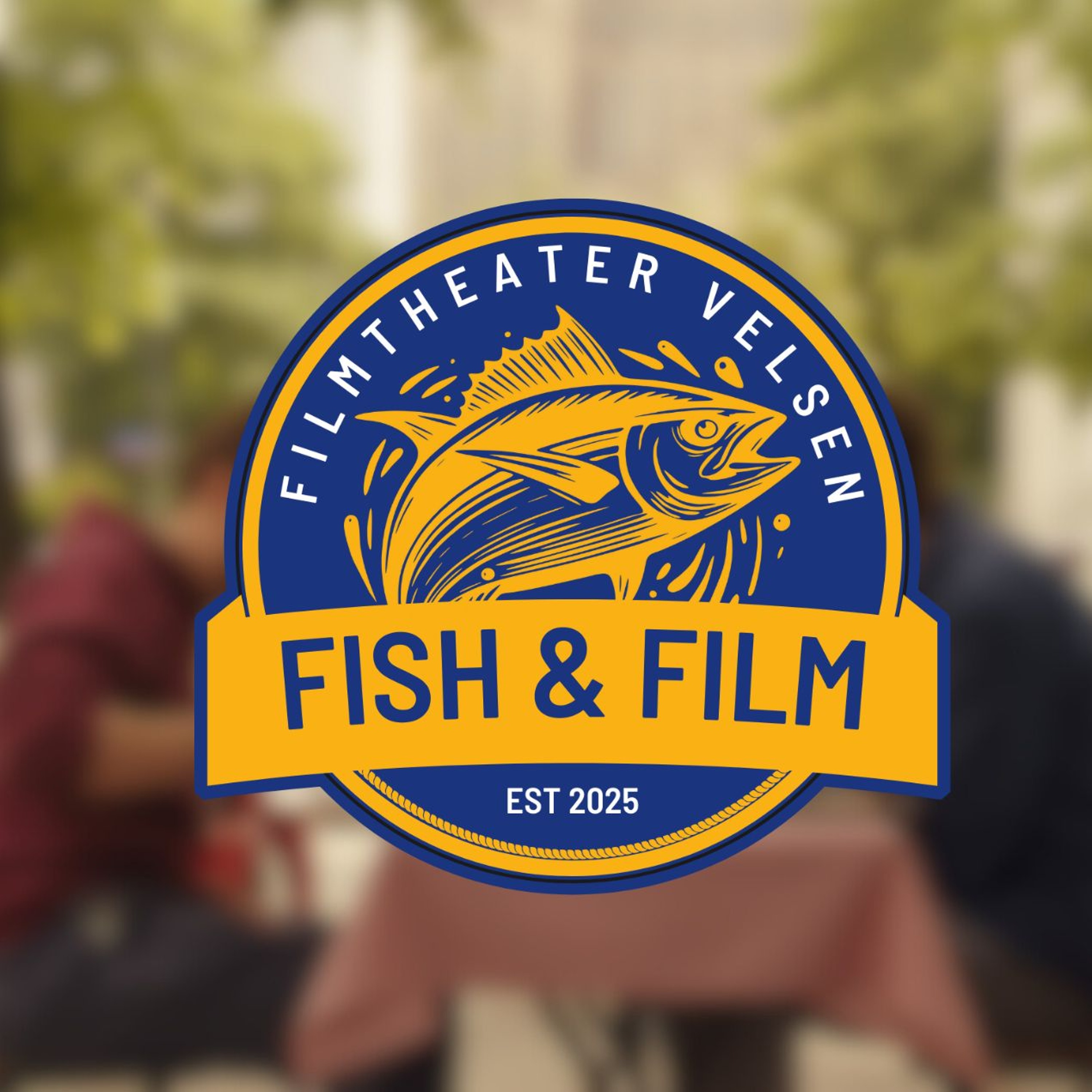 Alexander Zwart over fish en films in Haventheater episode artwork