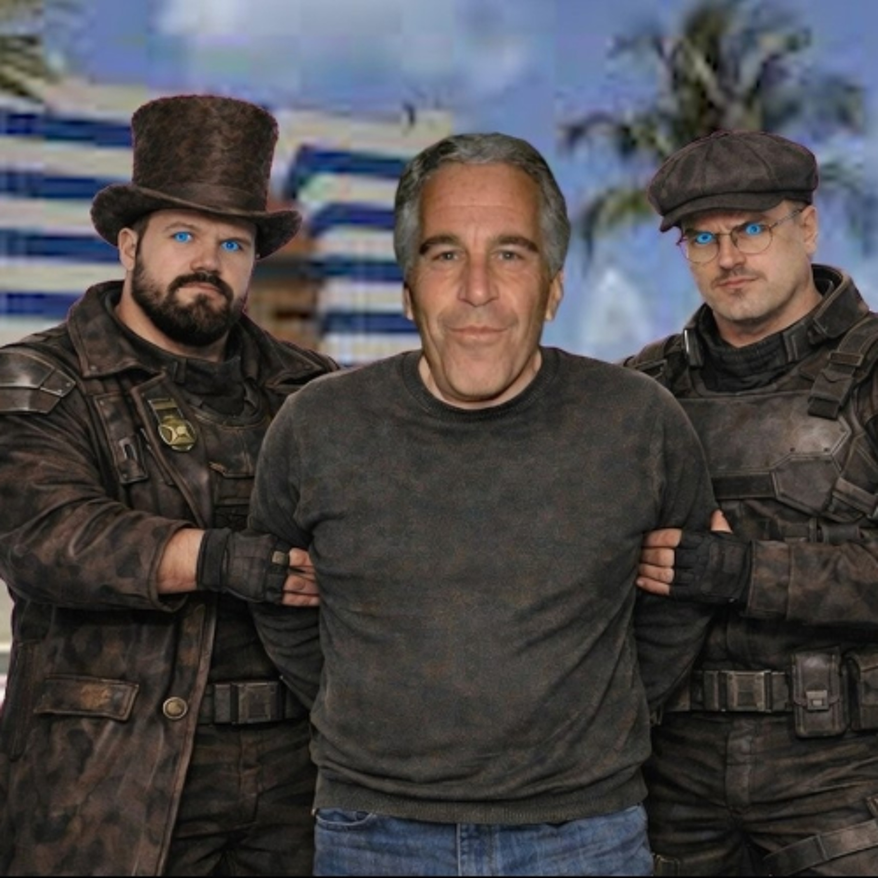299.6: Goyim in Abundance episode artwork