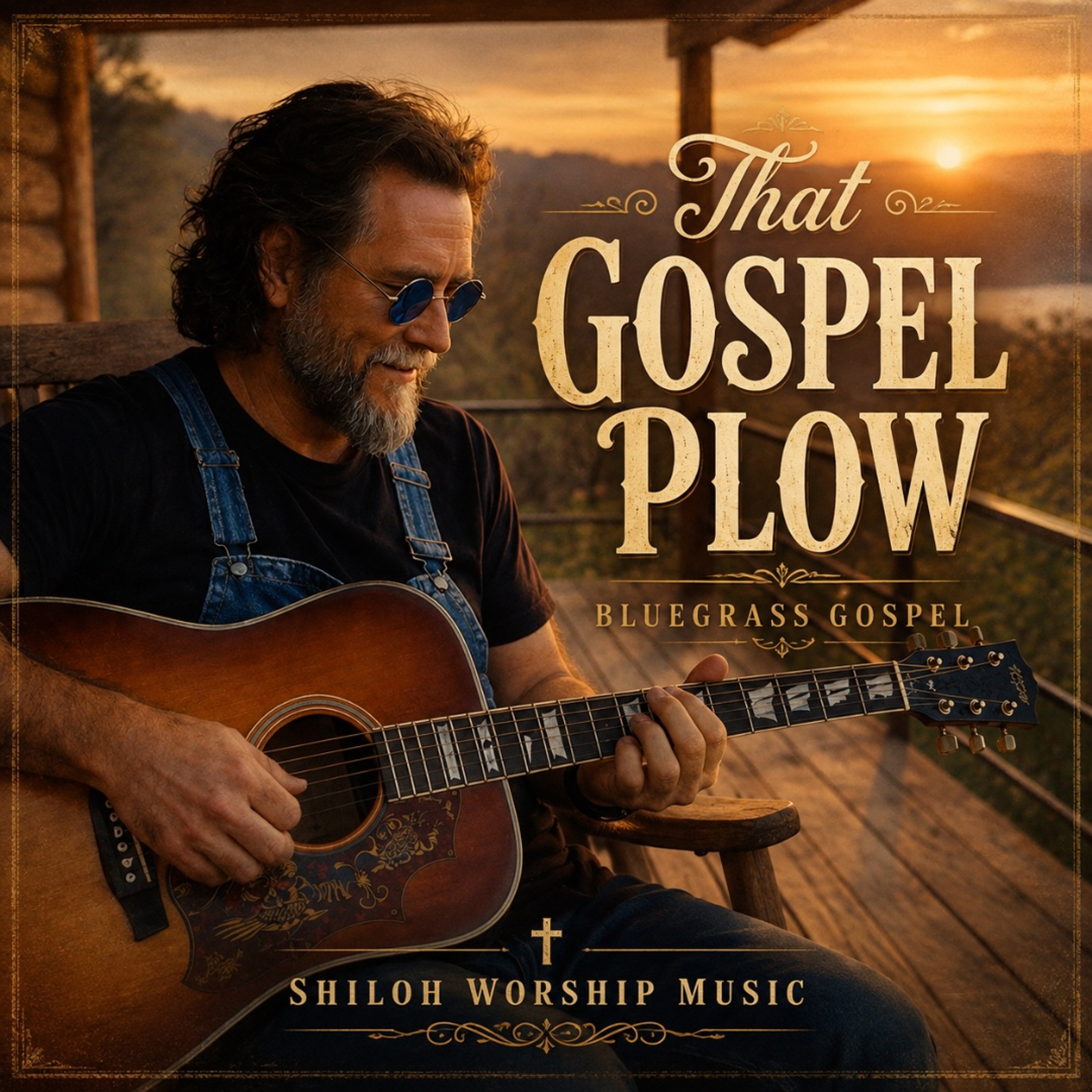 That Gospel Plow-(Bluegrass Gospel) Remix