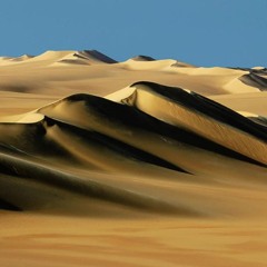 Saharas Desert Heat__(By MBA Studio RHL)
