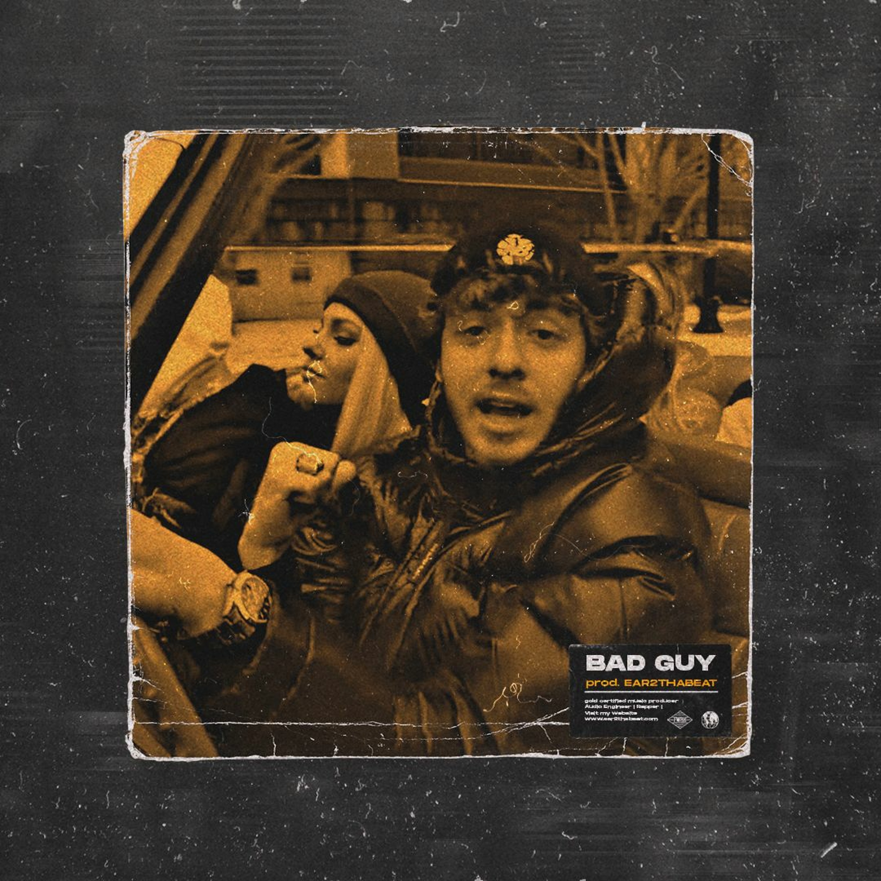 BAD GUY