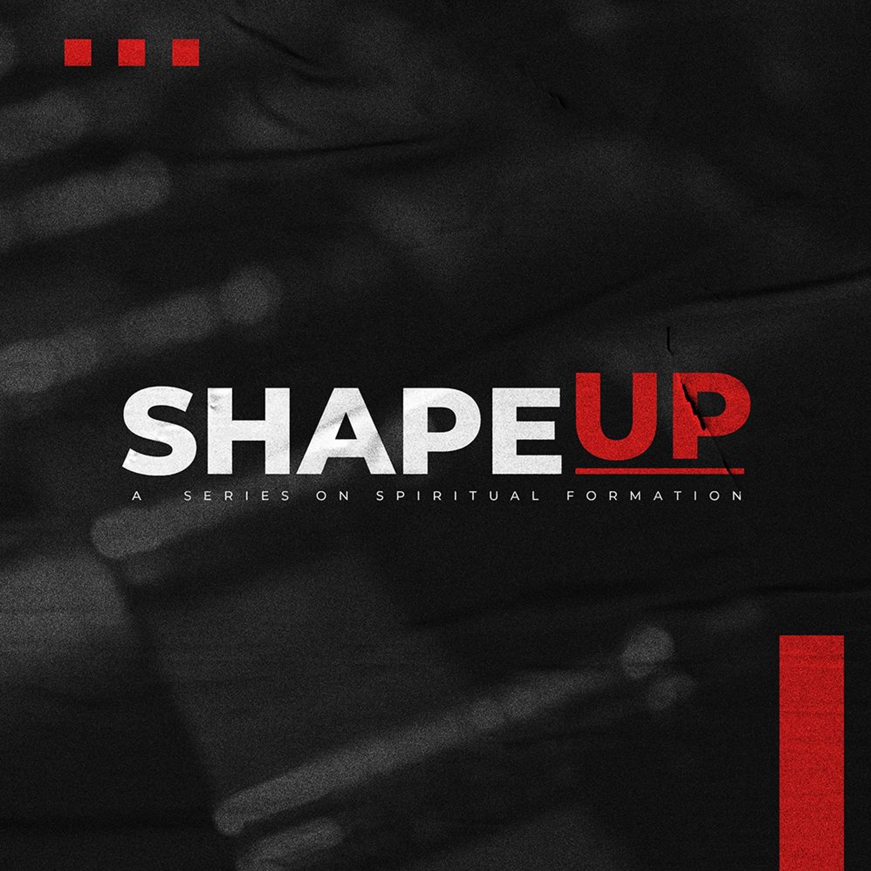 Pastor Ben 1-12-24 Shape Up Week 1