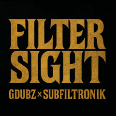 GDUBZ x SUBFILTRONIK - FILTER SIGHT (CLIP)