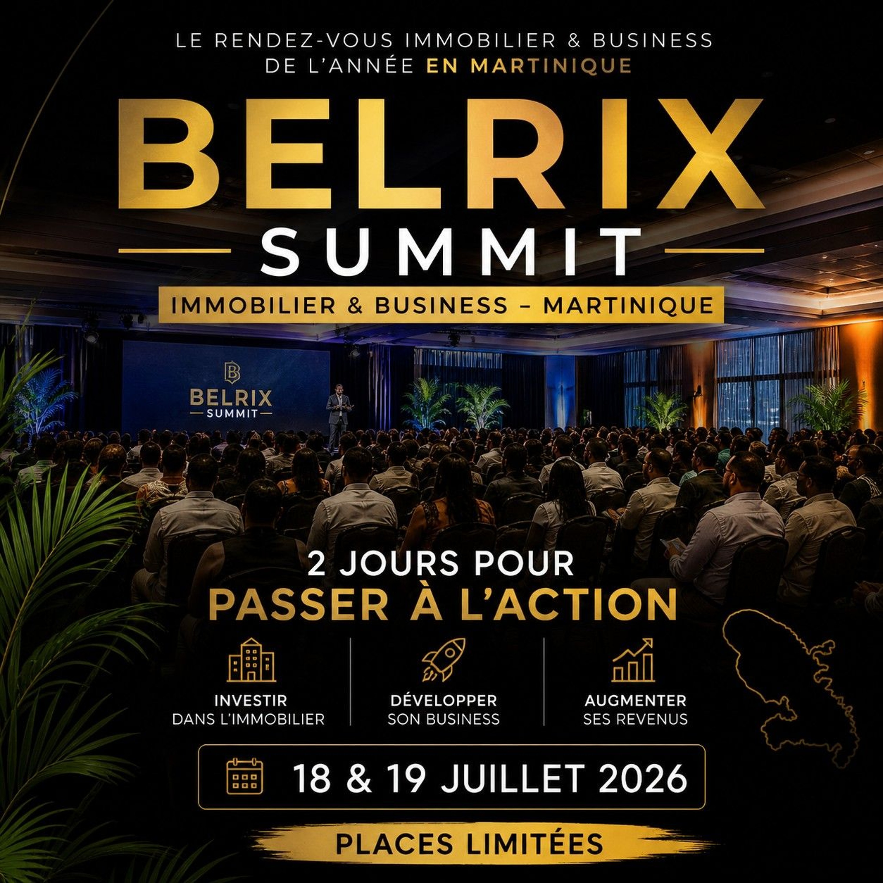 Comment tirer un maximum du Belrix Summit (même si tu débutes complètement) episode artwork