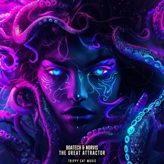 Boatech, Norvis - The Great Attractor (Original Mix) [TRIPPY CAT MUSIC]