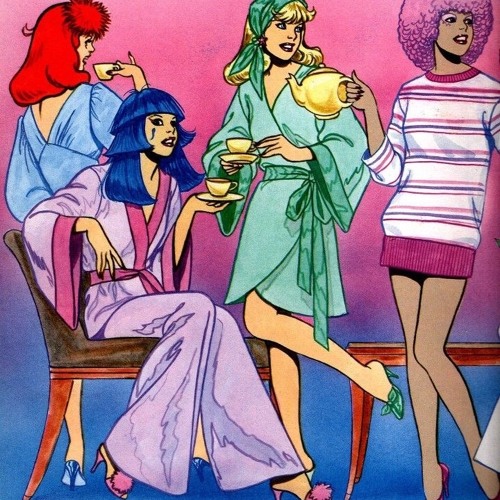 All Jem songs ordered by first appearance