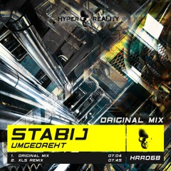 Stabij - Umgedreht (Original Mix) OUT NOW!!!