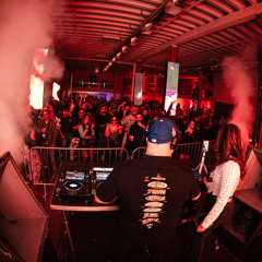 neda live @ la raver x framed events (12/28/2024)