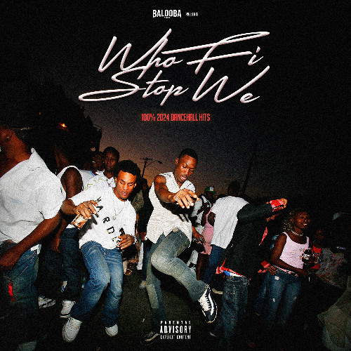 WHO FI STOP WE MIXCD PART ONE