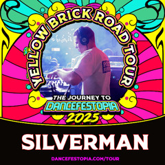 SILVERMAN- 2025 YELLOW BRICK ROAD TOUR @ Culture 3_7_25
