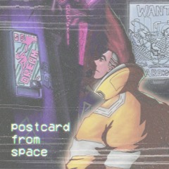 Postcard From Space