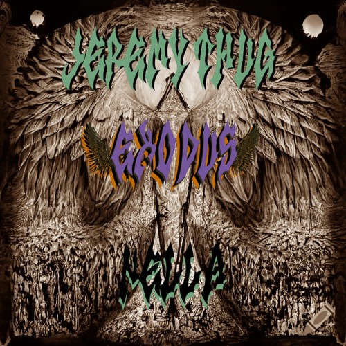 06 “Exodus Lord Of The Flies” (BONUS TRACK) [prod. KHAED]