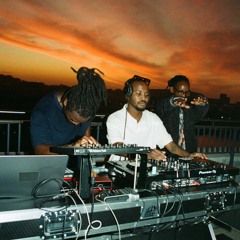 Digital Sangoma at The Cape Town Rooftop Party | GETiKT x Umtshotsho