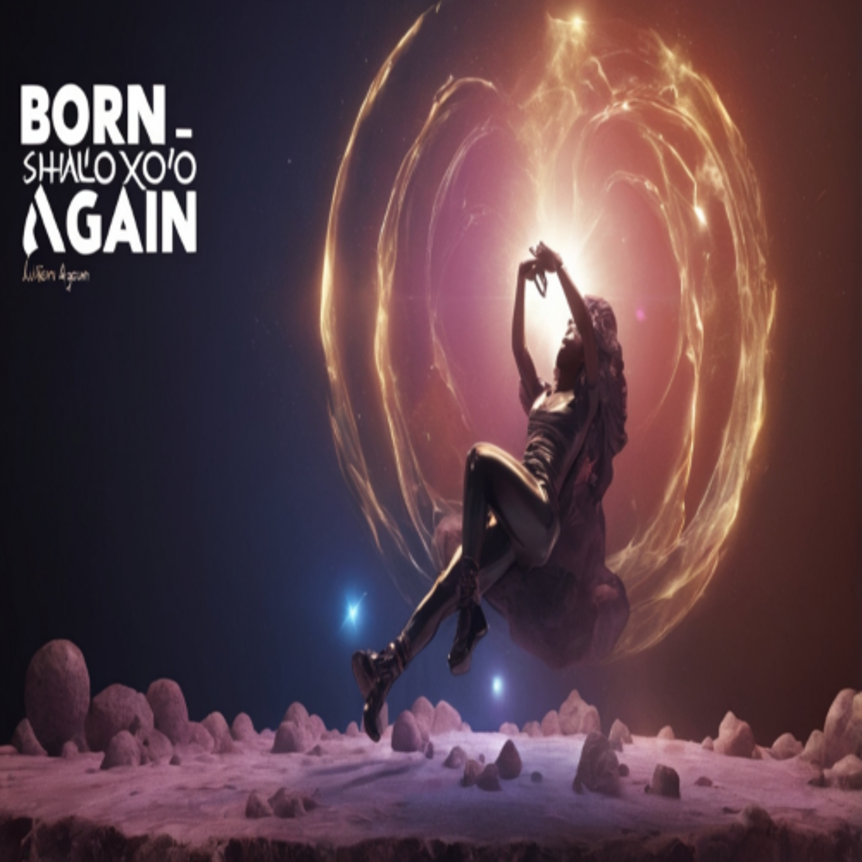 SHALLOXO - Born Again episode artwork