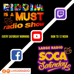 AUG 09 - Dj SoSo Live On Largeradio - 2025