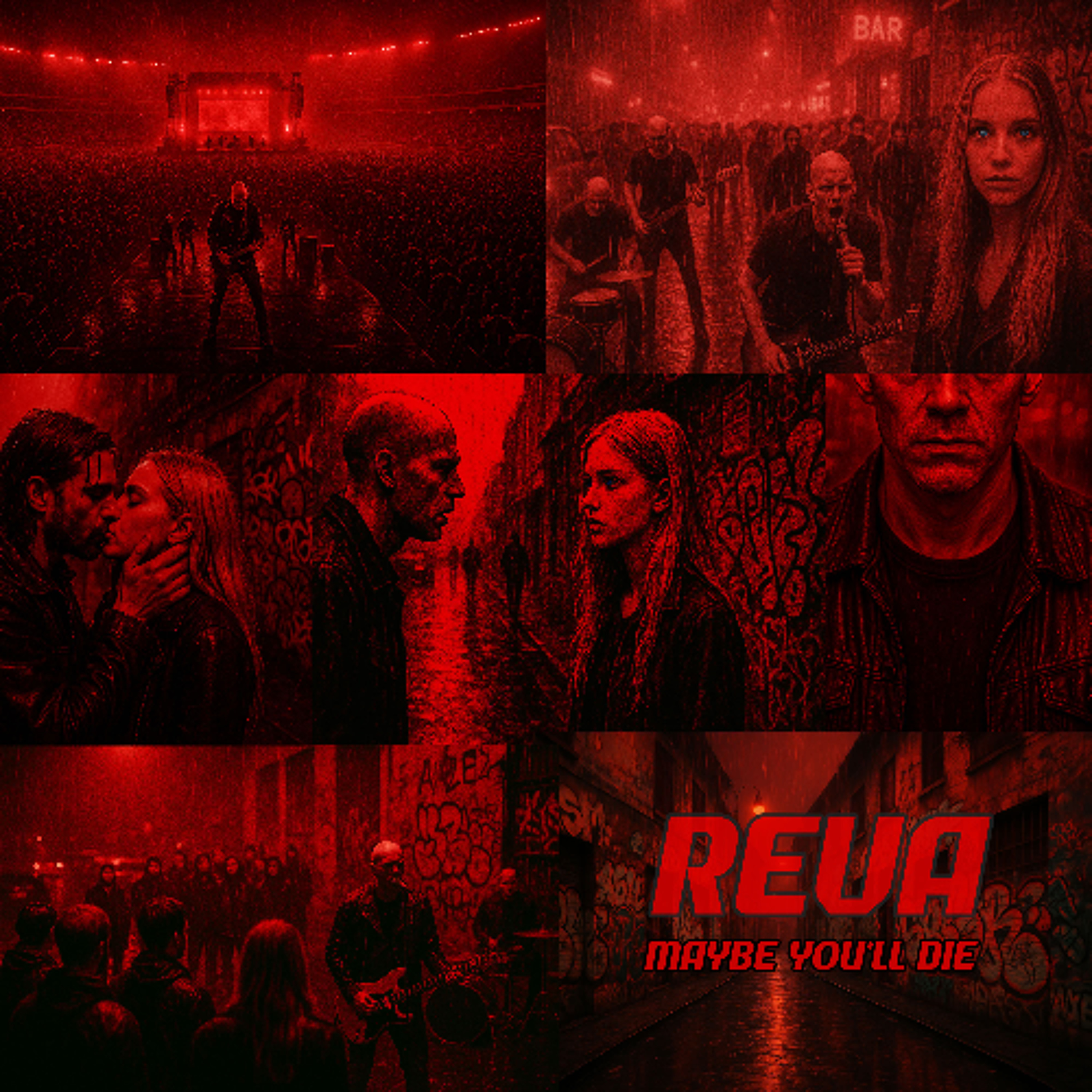 Maybe You'll Die episode artwork