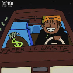 They Love Phip - PAPER TO WASTE