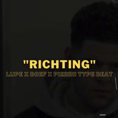 [SOLD] Lijpe x Boef x Pierrii Type Beat | Deep Storytelling Rap Beat | "Richting"