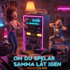 Om du spelar samma låt igen