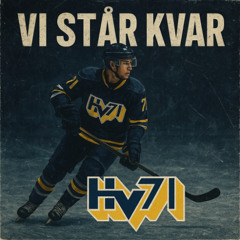 Vi står kvar