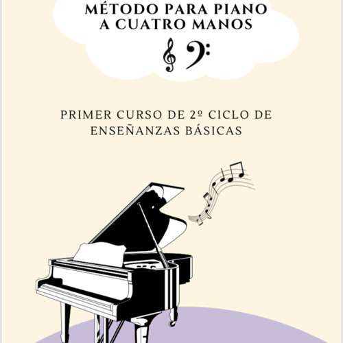 Stream Movimiento circular-Método de piano a 4 manos by Luz Marina Aijón  Galdeano | Listen online for free on SoundCloud