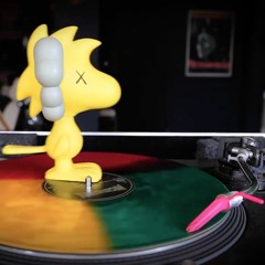 Residência 036 - DZ b-day -VINYL SESSIONS