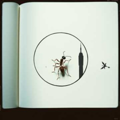 ants in a circles