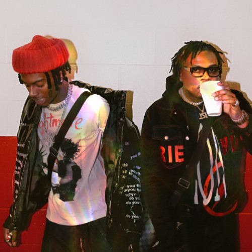 Playboi Carti (feat. Gunna) - Monday Thru Sunday