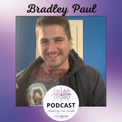 Episode 283 - Surviving Pancreatic Cancer with Bradley Paul