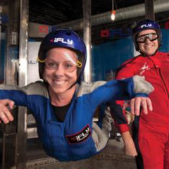 Review Special Price Orlando Indoor Skydiving Experience With 2 Flights & Personalized Certificate
