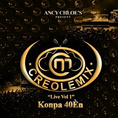 CREOLEMIX LIVE 2020-----------LANMOU BEL