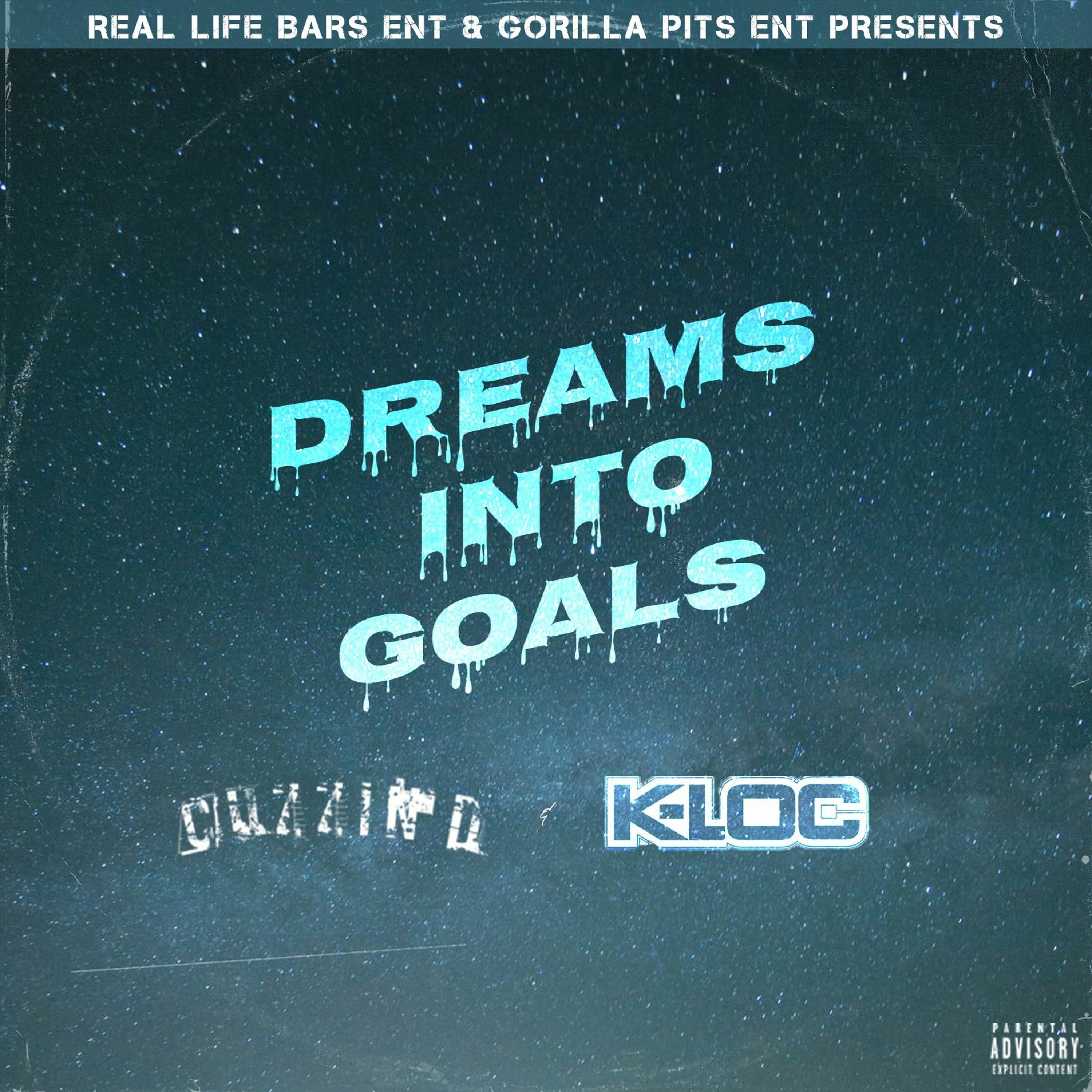 Cuzzin D x K-Loc - Dreams into Goals [BayAreaCompass] episode artwork
